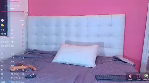 Snapshot of indiancutiie chatting on 03/02/25, 10:59 LITTLE AINHOA online show from 03/02/25, 10:59