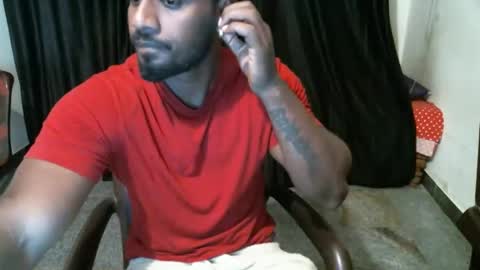 Snapshot of indiandesiguys2023 chatting on 10/03/25, 06:21 indian guys for you online show from 10/03/25, 06:21