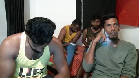 Snapshot of indiandesiguys2023 chatting on 11/13/25, 04:11 indian guys for you online show from 11/13/25, 04:11