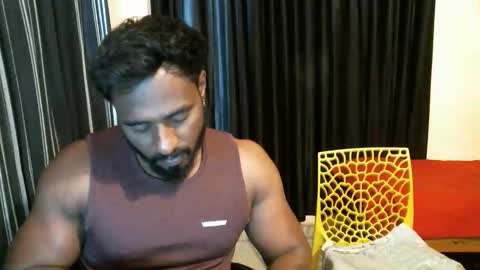 Snapshot of indiandesiguys2023 chatting on 02/20/26, 08:16 indian guys for you online show from 02/20/26, 08:16