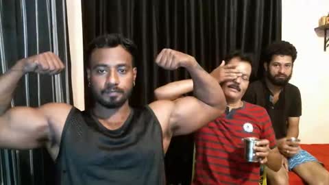 indian guys for you online show from 03/09/26, 03:43