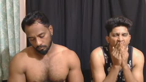 Snapshot of indiandesiguys2023 chatting on 05/15/26, 01:34 indian guys for you online show from 05/15/26, 01:34