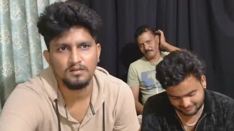 Snapshot of indiandesiguys2023 chatting on 05/17/26, 05:42 indian guys for you online show from 05/17/26, 05:42