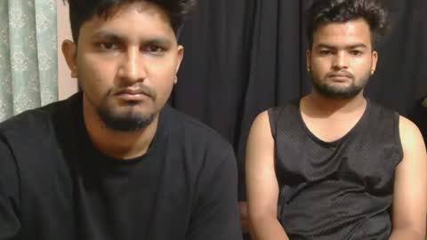 Snapshot of indiandesiguys2023 chatting on 05/19/26, 02:40 indian guys for you online show from 05/19/26, 02:40