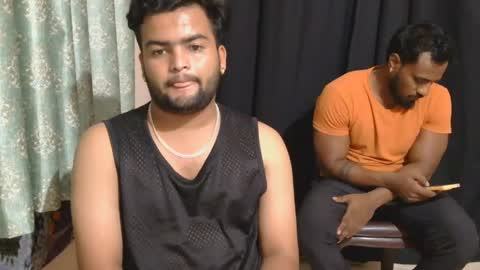 Snapshot of indiandesiguys2023 chatting on 05/19/26, 05:30 indian guys for you online show from 05/19/26, 05:30