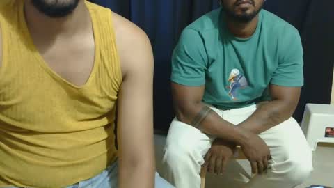 Snapshot of indiandesiguys2023 chatting on 05/22/26, 12:00 indian guys for you online show from 05/22/26, 12:00