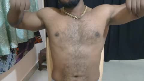 Snapshot of indiandesiguys2023 chatting on 05/25/26, 06:19 indian guys for you online show from 05/25/26, 06:19