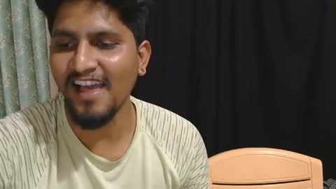 Snapshot of indiandesiguys2023 chatting on 05/27/26, 04:37 indian guys for you online show from 05/27/26, 04:37