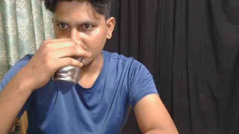 Snapshot of indiandesiguys2023 chatting on 06/13/26, 11:41 indian guys for you online show from 06/13/26, 11:41