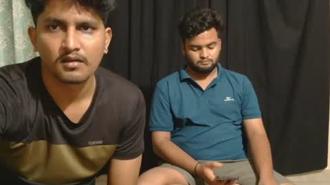 Snapshot of indiandesiguys2023 chatting on 06/15/26, 05:26 indian guys for you online show from 06/15/26, 05:26