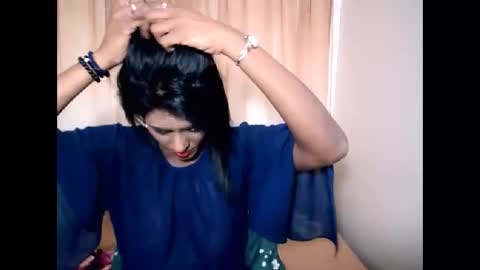 Snapshot of indianpeaches chatting on 09/19/25, 06:15 indianpeaches online show from 09/19/25, 06:15