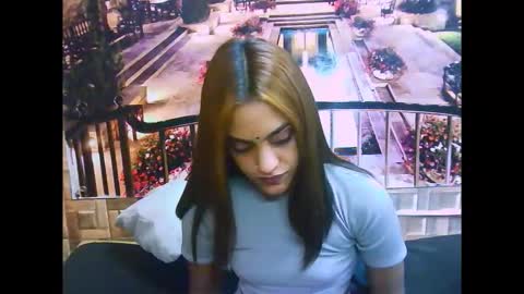 Snapshot of indianpretty1 chatting on 10/22/25, 06:46 indianpretty1 online show from 10/22/25, 06:46