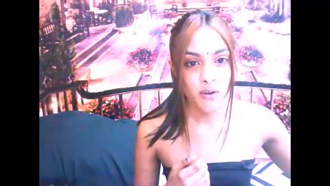 Snapshot of indianpretty1 chatting on 10/24/25, 06:21 indianpretty1 online show from 10/24/25, 06:21