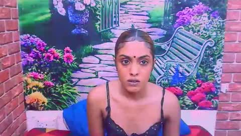 Snapshot of indianpretty1 chatting on 11/07/25, 07:30 indianpretty1 online show from 11/07/25, 07:30