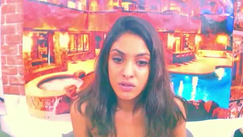 Snapshot of indianpretty1 chatting on 11/22/25, 06:40 indianpretty1 online show from 11/22/25, 06:40