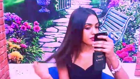 Snapshot of indianpretty1 chatting on 11/24/25, 06:57 indianpretty1 online show from 11/24/25, 06:57