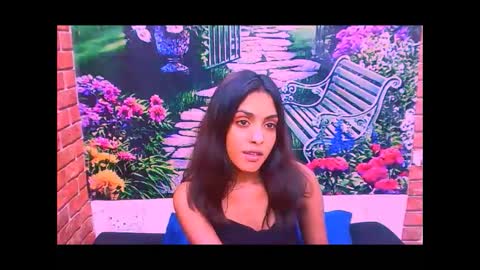 Snapshot of indianpretty1 chatting on 11/27/25, 07:38 indianpretty1 online show from 11/27/25, 07:38