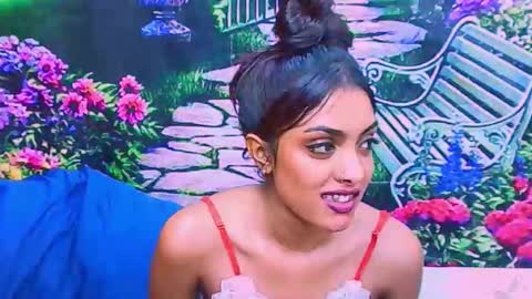 Snapshot of indianpretty1 chatting on 12/14/25, 07:58 indianpretty1 online show from 12/14/25, 07:58