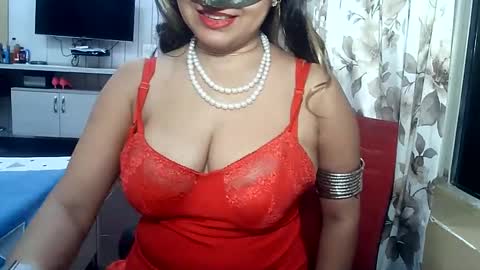 Radha online show from 01/24/25, 07:07