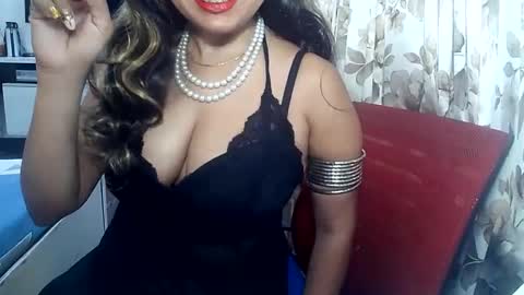 Radha online show from 01/25/25, 06:12