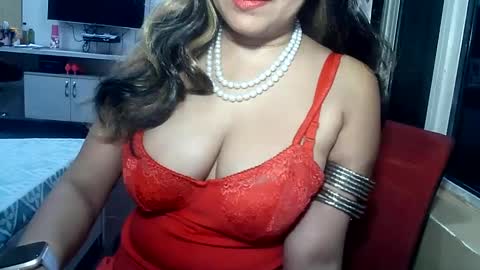 Radha online show from 02/14/25, 07:23