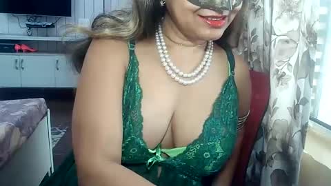 Radha online show from 02/19/25, 07:50