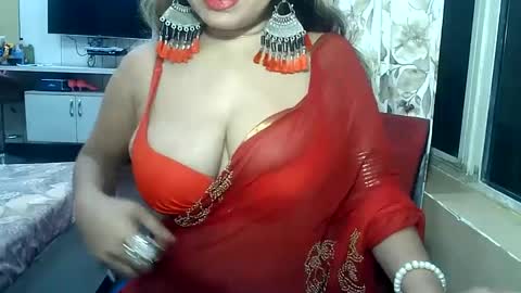 Radha online show from 02/21/25, 06:15