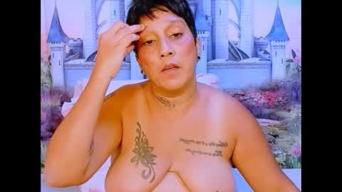 Snapshot of indianroxy07 chatting on 01/29/25, 01:58 roxy online show from 01/29/25, 01:58
