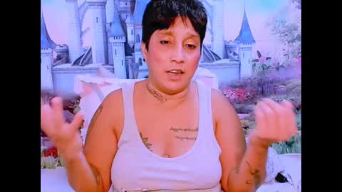 Snapshot of indianroxy07 chatting on 02/15/25, 09:49 roxy online show from 02/15/25, 09:49