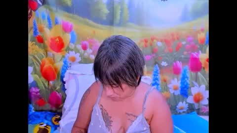 Snapshot of indianroxy07 chatting on 10/14/25, 06:47 roxy online show from 10/14/25, 06:47