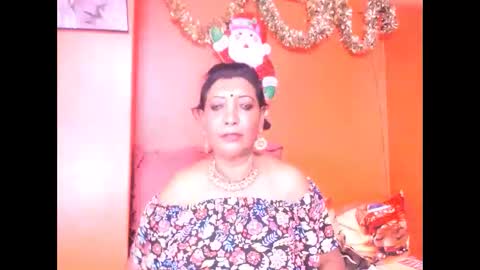 indiansarika65 online show from 12/20/25, 05:03