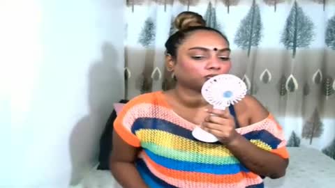 Snapshot of indiansecretlove20 chatting on 01/31/25, 09:16 goddess online show from 01/31/25, 09:16