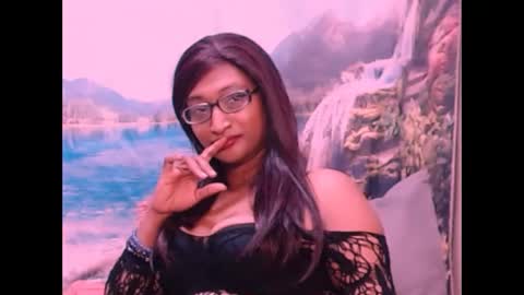 Shreya online show from 01/22/25, 04:55