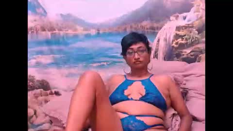 Shreya online show from 02/15/25, 06:55