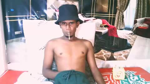 Snapshot of indianthuggin chatting on 05/01/26, 10:09 BabyFace online show from 05/01/26, 10:09