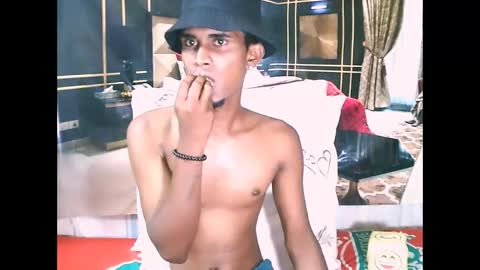 Snapshot of indianthuggin chatting on 05/02/26, 06:57 BabyFace online show from 05/02/26, 06:57