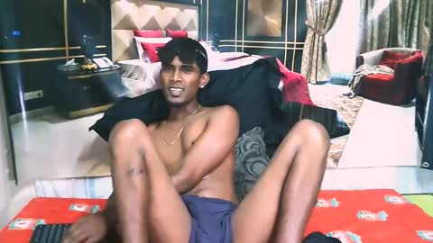 Snapshot of indianthuggin chatting on 05/13/26, 06:38 BabyFace online show from 05/13/26, 06:38