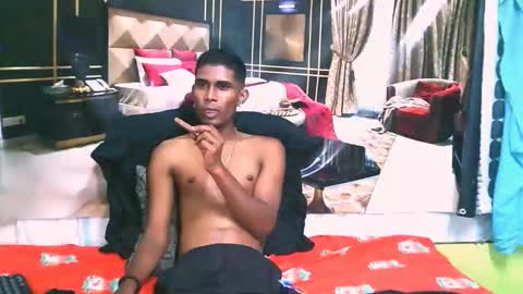 Snapshot of indianthuggin chatting on 05/15/26, 07:10 BabyFace online show from 05/15/26, 07:10