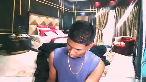 Snapshot of indianthuggin chatting on 05/16/26, 06:28 BabyFace online show from 05/16/26, 06:28
