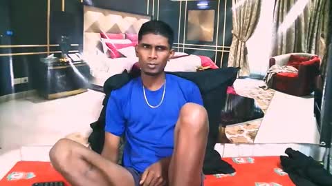 Snapshot of indianthuggin chatting on 05/19/26, 05:36 BabyFace online show from 05/19/26, 05:36