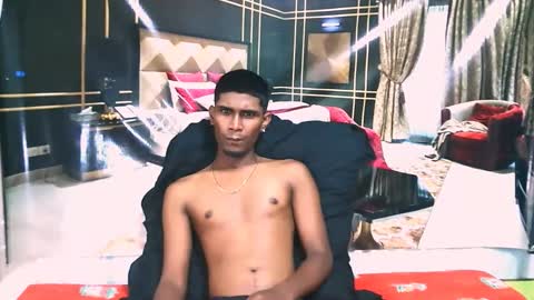 Snapshot of indianthuggin chatting on 05/20/26, 10:43 BabyFace online show from 05/20/26, 10:43