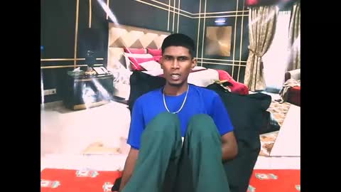 Snapshot of indianthuggin chatting on 05/21/26, 10:00 BabyFace online show from 05/21/26, 10:00