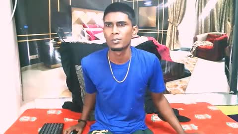 Snapshot of indianthuggin chatting on 05/22/26, 07:59 BabyFace online show from 05/22/26, 07:59