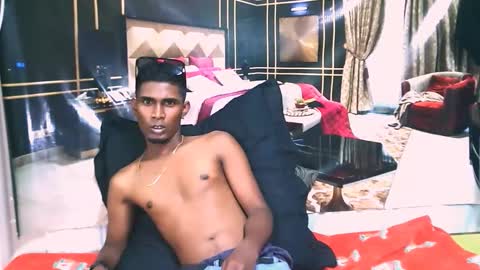 Snapshot of indianthuggin chatting on 05/27/26, 06:38 BabyFace online show from 05/27/26, 06:38