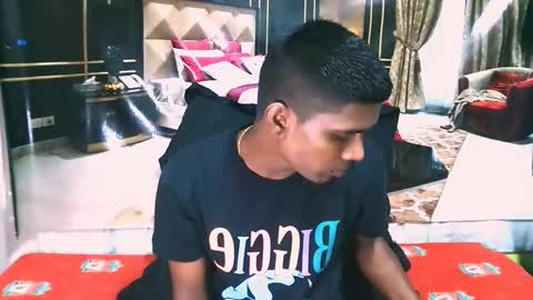 Snapshot of indianthuggin chatting on 05/29/26, 12:14 BabyFace online show from 05/29/26, 12:14