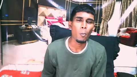 Snapshot of indianthuggin chatting on 06/14/26, 05:15 BabyFace online show from 06/14/26, 05:15