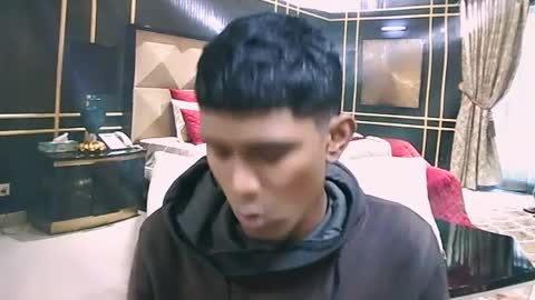 Snapshot of indianthuggin chatting on 06/20/26, 10:12 BabyFace online show from 06/20/26, 10:12