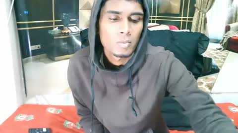 Snapshot of indianthuggin chatting on 06/22/26, 11:13 BabyFace online show from 06/22/26, 11:13