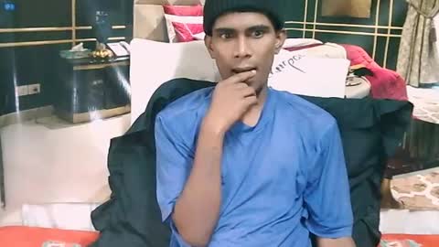 Snapshot of indianthuggin chatting on 06/29/26, 06:52 BabyFace online show from 06/29/26, 06:52