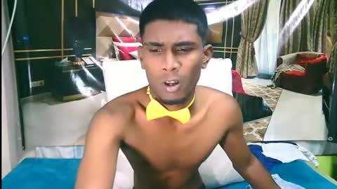 Snapshot of indianthuggin chatting on 07/16/26, 07:25 BabyFace online show from 07/16/26, 07:25